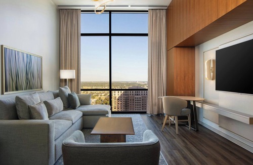 Far North Dallas Hotel | The Westin Galleria Dallas