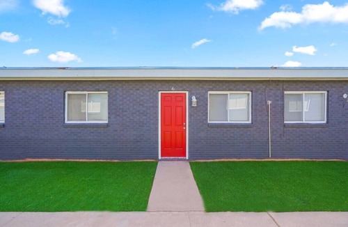 Biggs Field Apartment | This apartment is a 1 bedroom(s), 1 bathrooms, located in El Paso, TX.