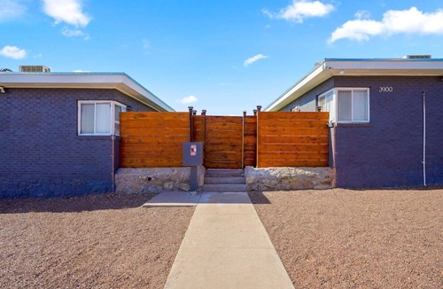 El Paso Apartment | This apartment is a 1 bedroom(s), 1 bathrooms, located in El Paso, TX.