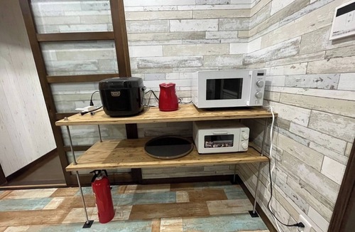 Higashikagawa House | This is a selfcatering guesthouse that can be ren/Higashikagawa Kagawa