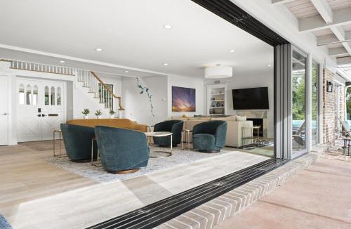 Southside House | Three Oaks Manor Pool Riverfront