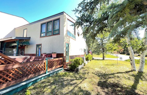 Pagosa Springs Condo | Timbers 5 ~ Spectacular Lake View Condo Sleeps 6 with Hot Tub private deck