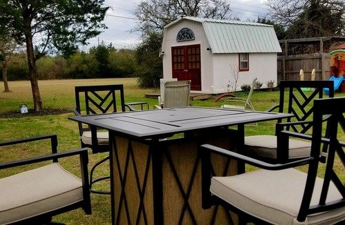 Bryan House | Tiny Modern Home with beautiful outdoors