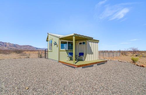 Rodeo Apartment | Tiny Town Cottages in Rodeo! 'Dog House'