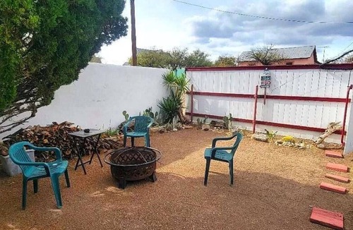 Tombstone Apartment | TOMBSTONE'S VIGILANTE INN "EARP" #1 Cozy, Quiet, 2 Blocks from all festivities