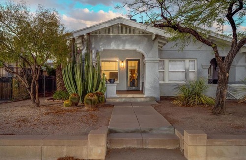 West University House | Total of 2 BR 2 BA, Your Own Duplex, Near U of A