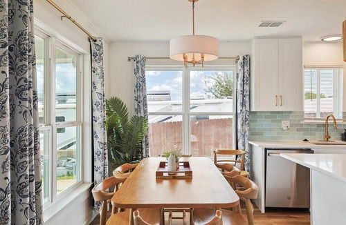 Princeton House | Tranquil Lakeside Escape, 2 Bedrooms, Patio, Views