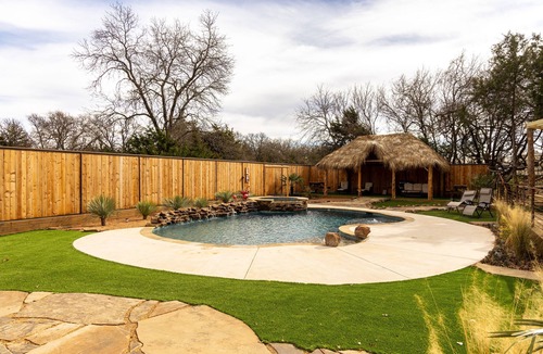 Valley View House | Tranquility Cabin - experience the wild wonders of Oak Meadow Ranch