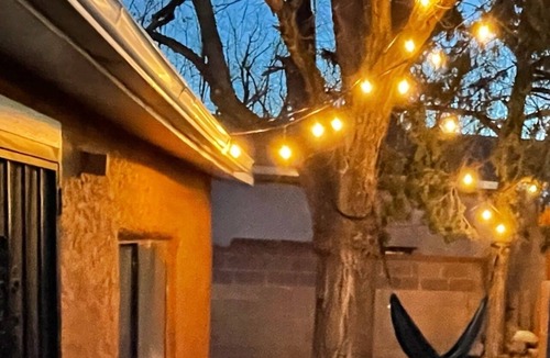 University Heights House | Traveling nurses! 2br/2ba Nob Hill/UNM area; two mile radius of 4 hospitals!
