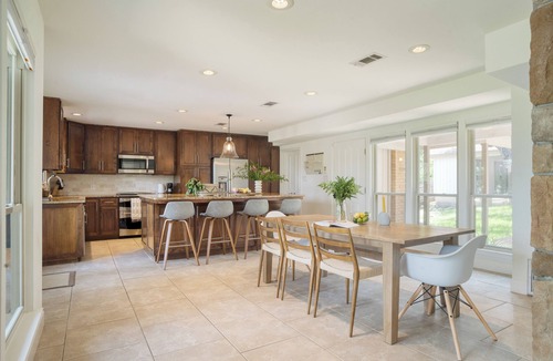 Hudson Bend House | Travis by AvantStay | Waterfront Lake Retreat