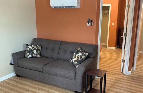 Port Lavaca Cabin | Tremendous 1-bedroom cabin with AC in Port Lavaca