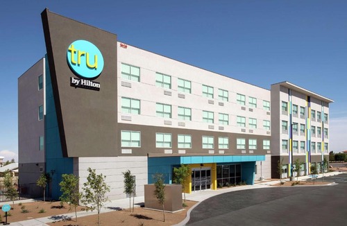 El Dorado West Hotel | Tru By Hilton El Paso East Loop 375