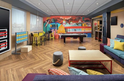 El Dorado West Hotel | Tru By Hilton El Paso East Loop 375