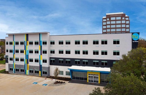 North Richland Hills Hotel | Tru By Hilton North Richland Hills DFW West