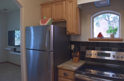 Rio Rancho Villa | Truly Charming Casita, Old World look with all the modern conveniences.