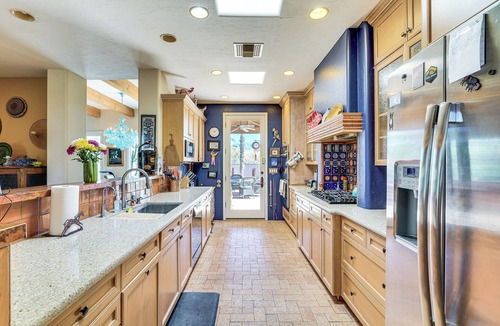 Tubac House | Tubac Hacienda in Golf Resort Near Art Village!