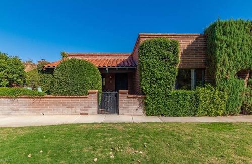 Tubac House | Tubac Home on the Golf Course