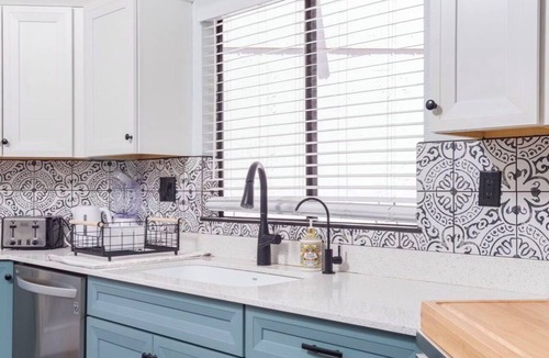 Casas Adobes House | Tucson Omni Oasis – 4BR-3BA Desert Retreat with Private Hot Tub & Fire Pit
