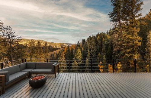 Purgatory House | Twilight - 210 Tacoma Drive - Purgatory Ski Resort