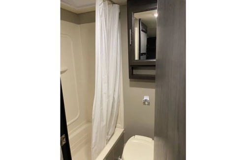Flower Mound House | Twin Coves Campground - Lake Grapevine (RV Rental with Delivery & Pick Up Only)