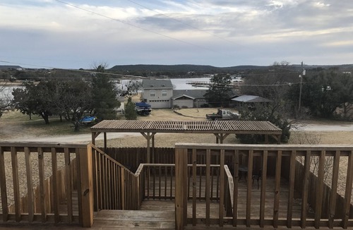 Graham House | Twisted Branch Retreat at Possum Kingdom Lake. Perfect for large gatherings!