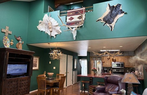 Cloudcroft Condo | Two bedroom in United States of America, Cloudcroft