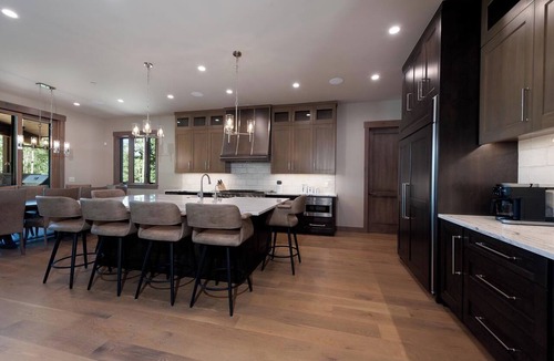 Purgatory House | Ultra Luxury Mountain Retreat on 9 Acres - 4 Miles to Purg - Views/Hot Tub/AC
