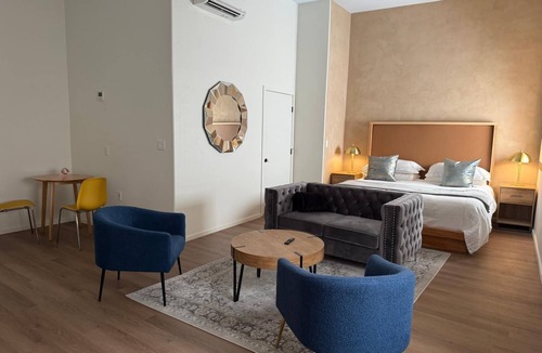 Downtown Tucson Hotel | Unicorn Zebra