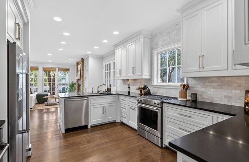 Park Cities House | University Park Family Home near SMU & Snider Plaza