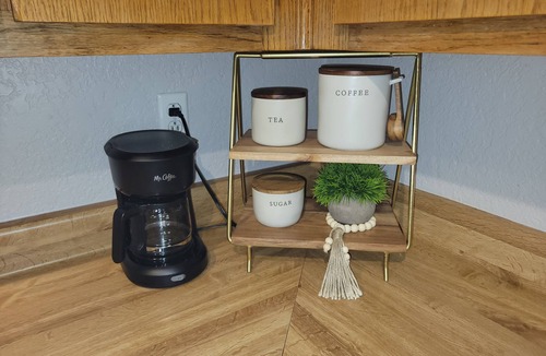 Killeen House | Unplug at our family-friendly home with a spacious yard close to Fort Hood!