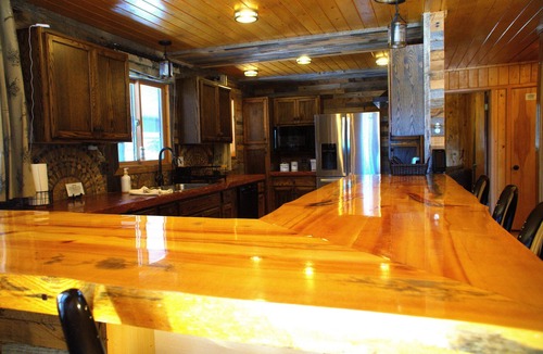 Bayfield House | Unplug in the Forest! Pine Light Cabin near Vallecito Lake