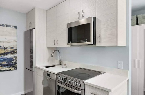 Aspen Condo | Updated Aspen Core Studio on River!