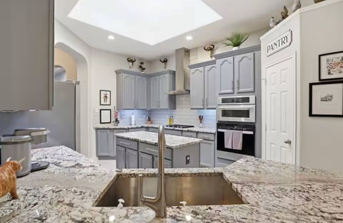 Grand Prairie House | Updated Spacious Home near ATT FIFA World Cup