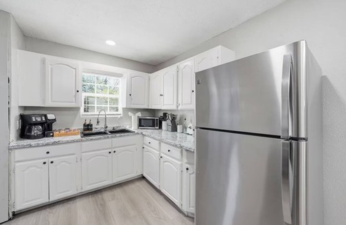 South Dallas - Fair Park House | Urban Luxe Retreat, 5 Minutes to FIFA Fan Festival