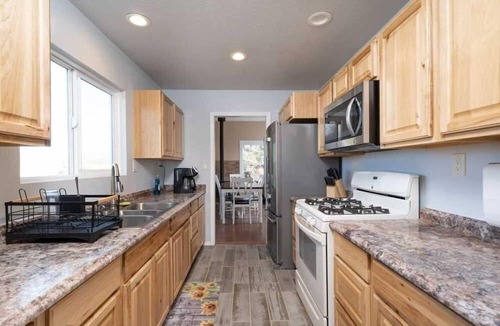 Durango - Purgatory Cabin | Vacation Home - Family Vacation Home