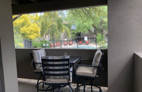 Tucson Condo | Vacation Near Sabino Canyon and Ventana Canyon Resort - Bikes Included!