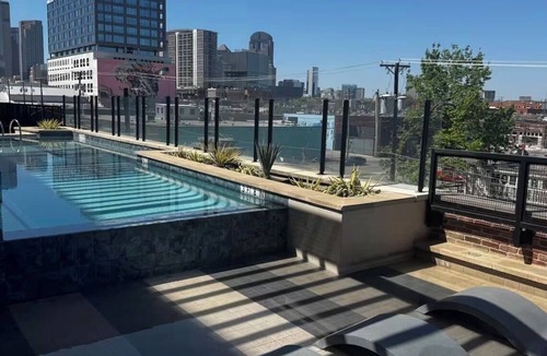 Deep Ellum Apartment | Velvet Nights Dallas/90s Vibe Luxury Apartment in Deep Ellum! WORLD CUP READY