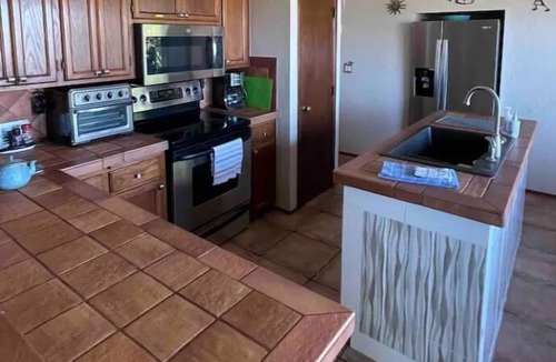 Rancho Del Cerro House | VERY Private Hilltop Hacienda with Spectacular 360 Degree Views