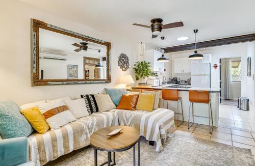 Patagonia Apartment | Vibrant 'Casa Paloma' w/Patio - Near Vineyards!