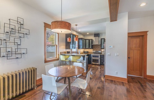 Ouray House | Victorian Extended Stay | Deck | Downtown Ouray | Grill | Air Conditioning!