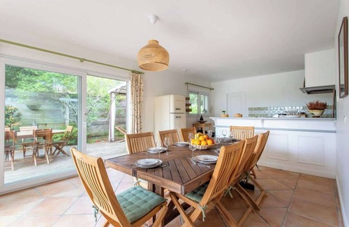 Le Canon Villa | Villa with pool and Bassin view, 2 minutes from the beach.