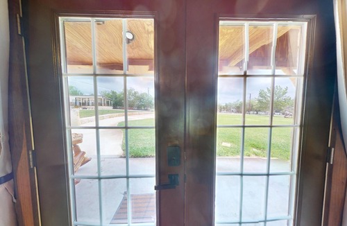 Ingram Cabin | VIP Cabin B with Lake Views and Private Lake Access with Dock