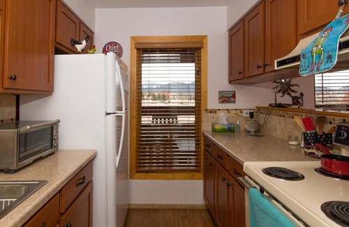 Santa Fe Condo | Visitors Love the Location, I Love the View!