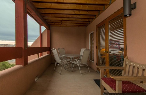 Santa Fe Condo | Visitors Love the Location, I Love the View!