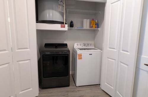 Cross Roads Apartment | Vrbo Oasis Lakeside Apt near Frisco, Texas 2bd-2ba Sleep 6