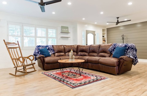 Mid City South House | Walk everywhere from this 3 bedroom house located close to LSU and restaurants.
