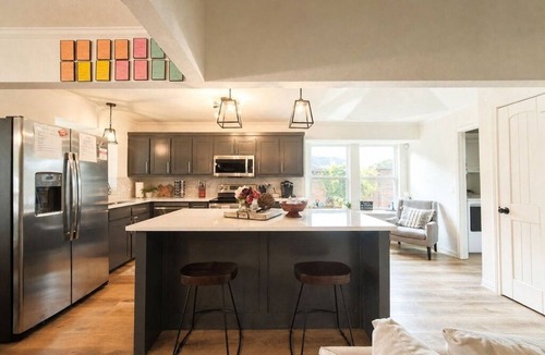 Frisco House | Walk to Downtown Frisco, 6 Min to Universal Kids, Sleeps 10