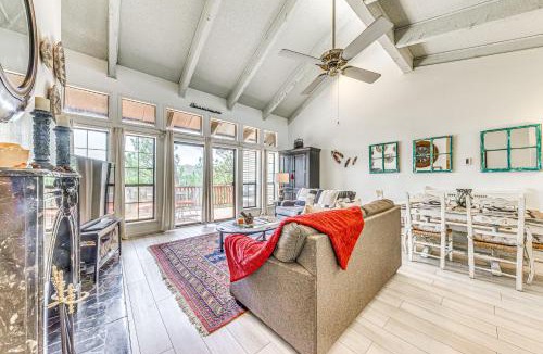 Ruidoso House | Walk to Dtwn Ruidoso: Mtn-View Condo w/Pool!