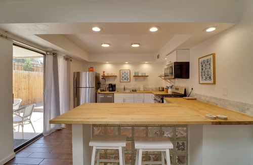 Northeast Heights House | Walk to Shopping Center & Park: ABQ Extended Stay
