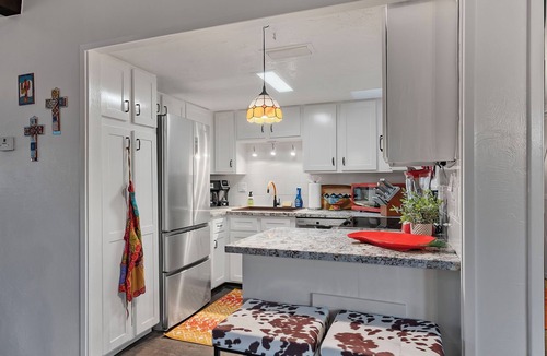 Tubac House | Walk to Tubac Golf Resort & Spa. Charming Tubac Villa- 2 BR, Wi-Fi, and AC